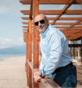 Il Capitano Gianni Rizzo