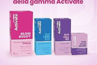 Pesoforma Activate integratori