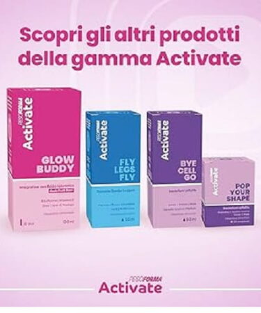 Pesoforma Activate integratori