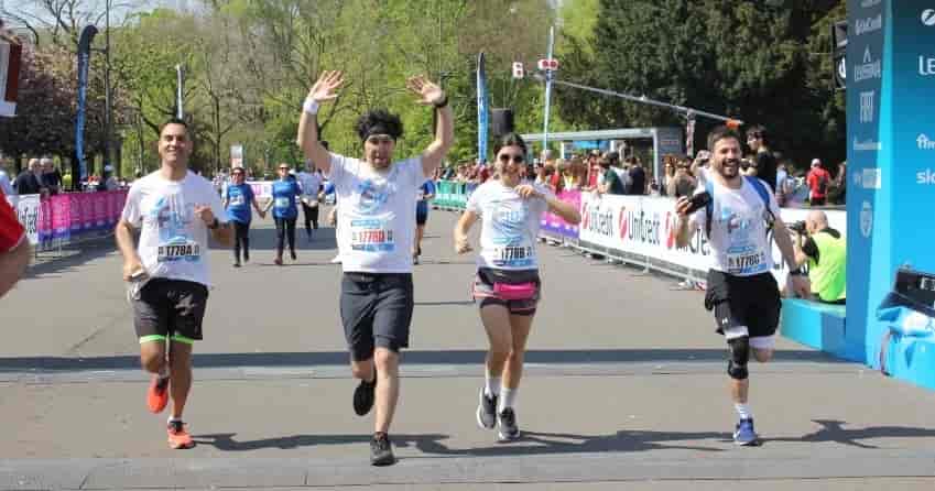 Effetto benessere doppio