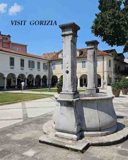 Percorsi benessere Gorizia
