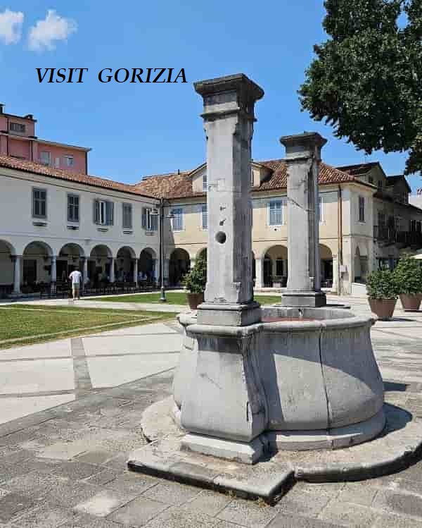 Percorsi benessere Gorizia