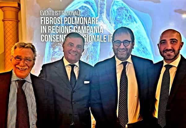 I Prof. Triggiani Tirri Fiorentino Perrotta