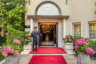 Villa Eden The Tasting Room