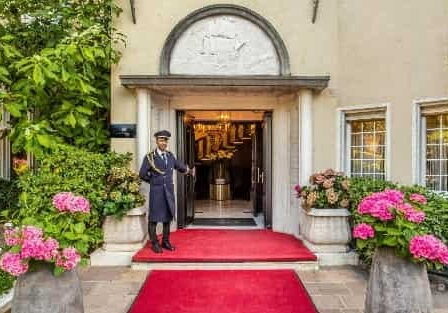 Villa Eden The Tasting Room