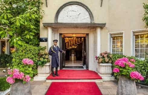 Villa Eden The Tasting Room