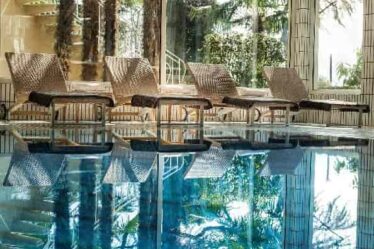 Villa Eden vacanze rigenerative:
