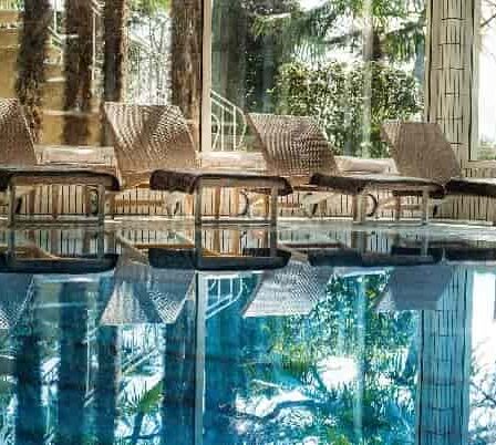 Villa Eden vacanze rigenerative: