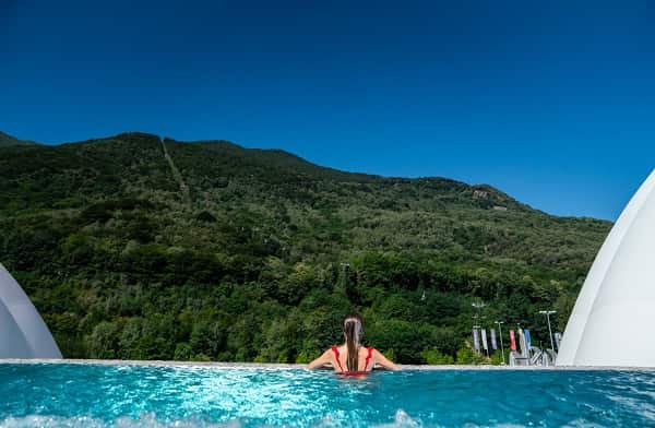 Splash e Spa Tamaro