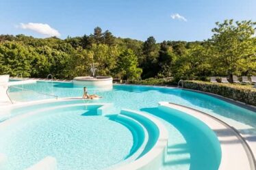 Estate alle Terme