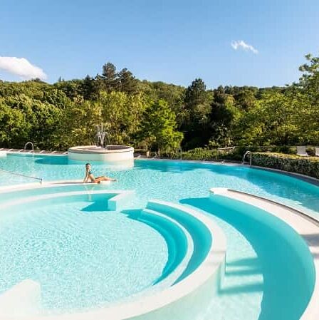 Estate alle Terme