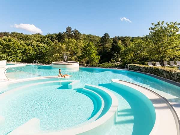 Estate alle Terme