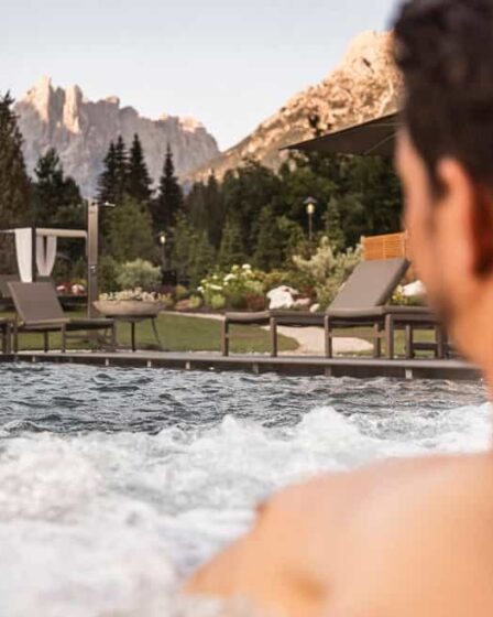 Bad Moos Aqua Spa Resort