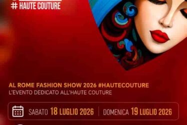 Rome Fashion Show Haute Couture