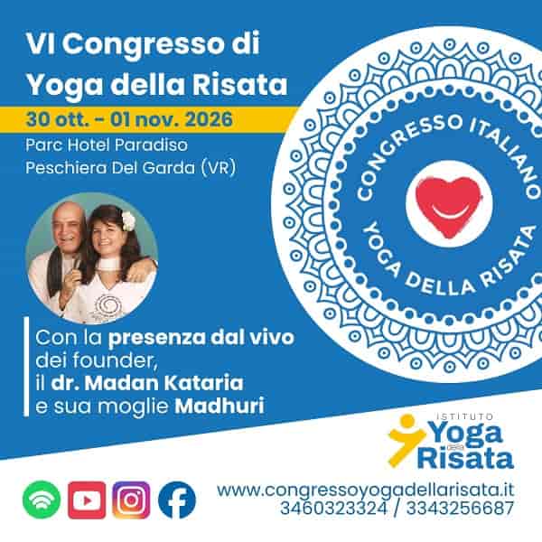 Yoga della Risata