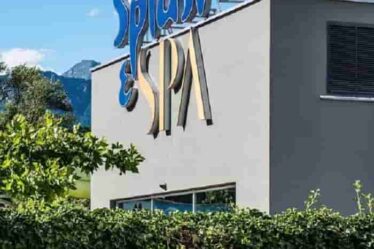 Splash e Spa Tamaro