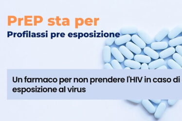 PrEP HIV in Italia