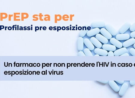 PrEP HIV in Italia