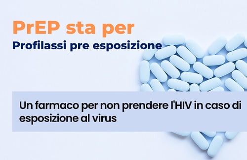 PrEP HIV in Italia